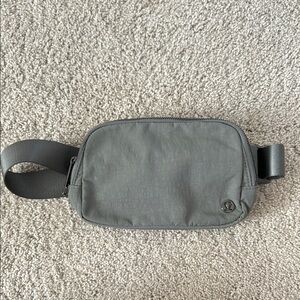 LULULEMON Green Mini Belt Bag Fanny Pack